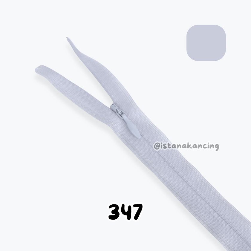 YKK Invisible Zipper - Strip N