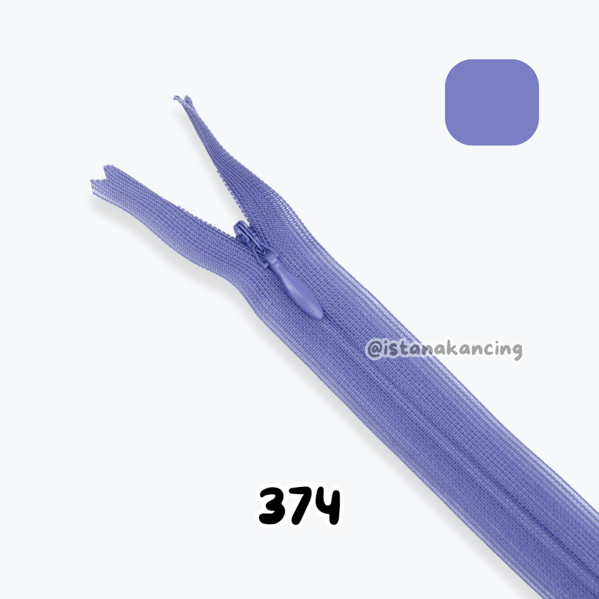 YKK Invisible Zipper - Strip N