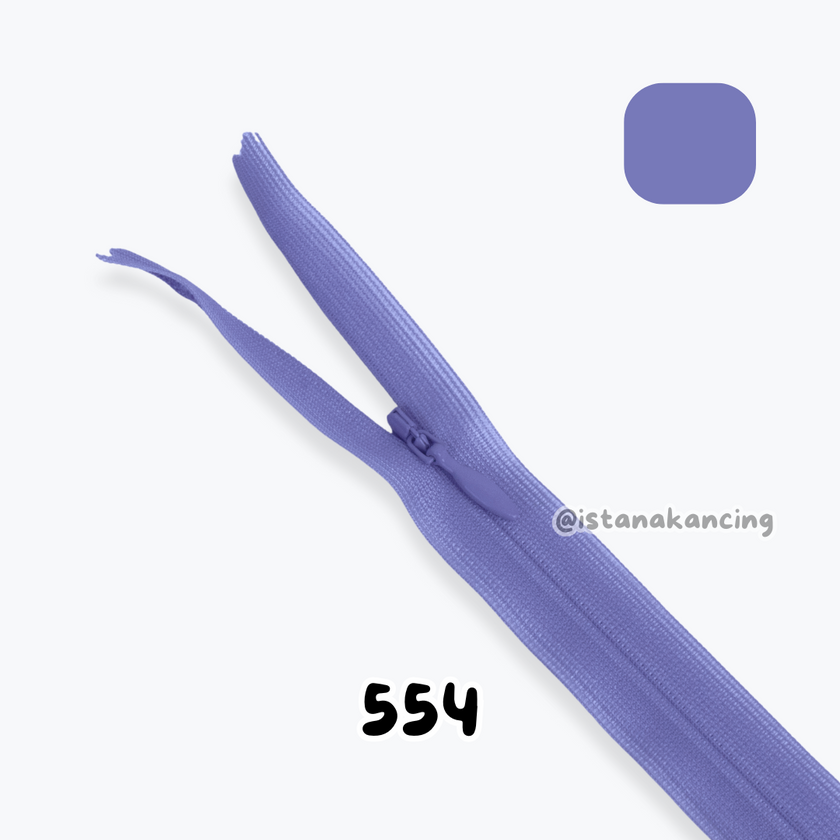 YKK Invisible Zipper - Strip N