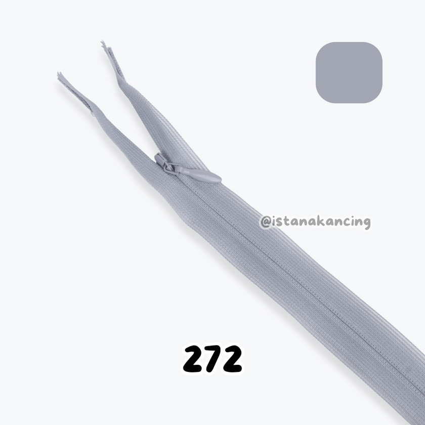 YKK Invisible Zipper - Strip P