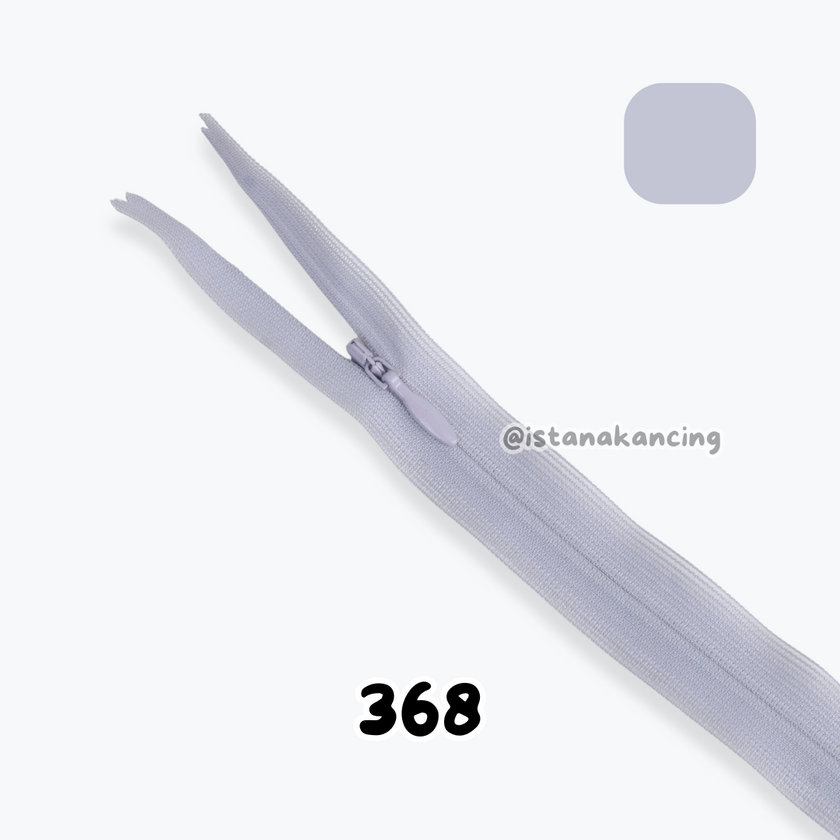 YKK Invisible Zipper - Strip P