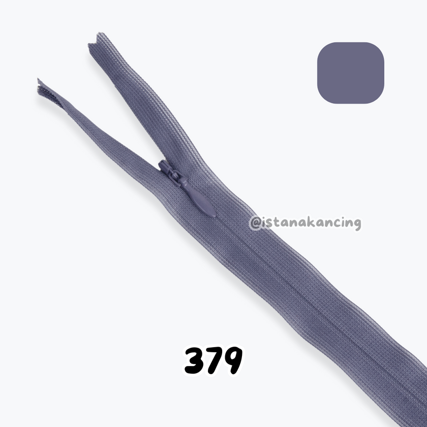 YKK Invisible Zipper - Strip P