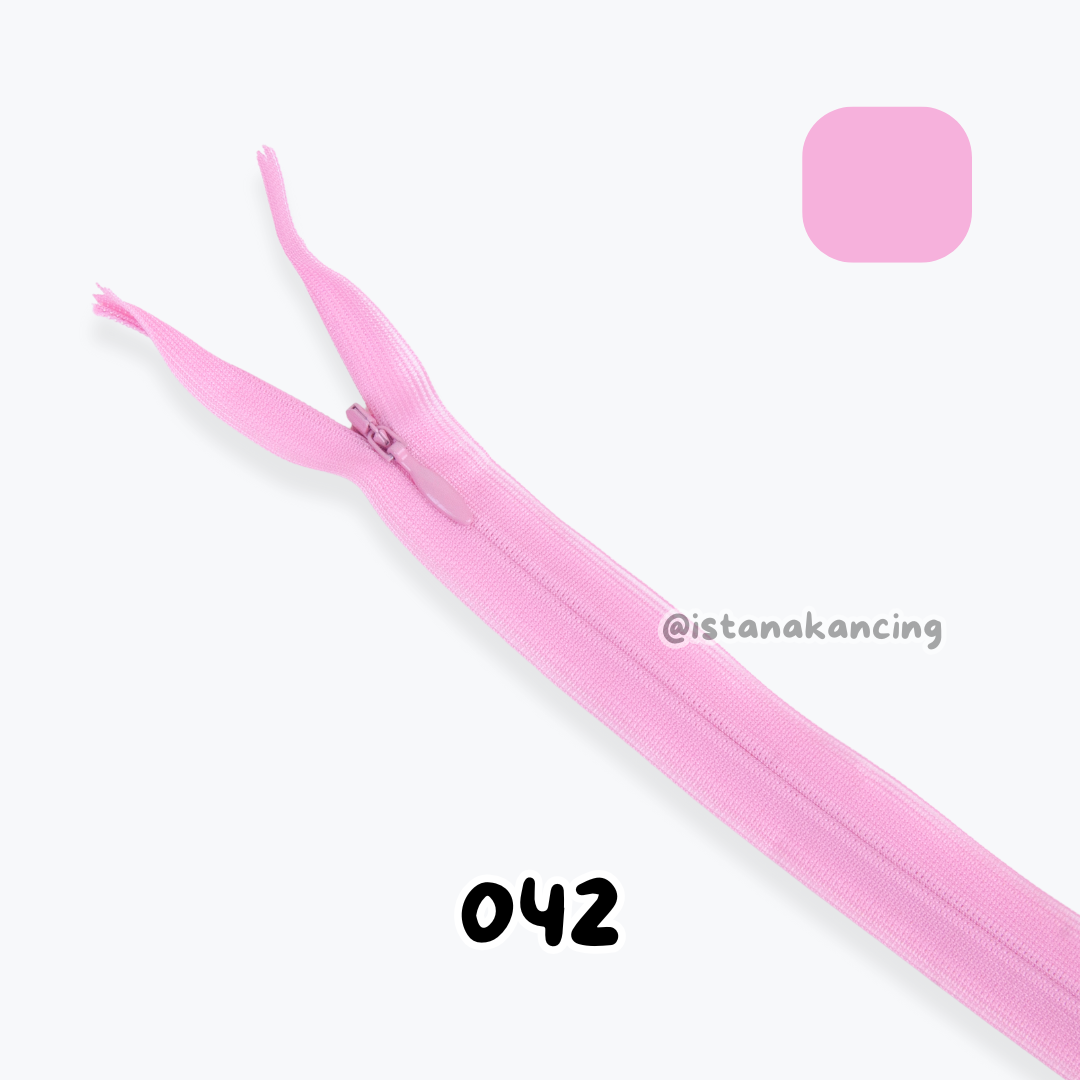 YKK Invisible Zipper - Strip R