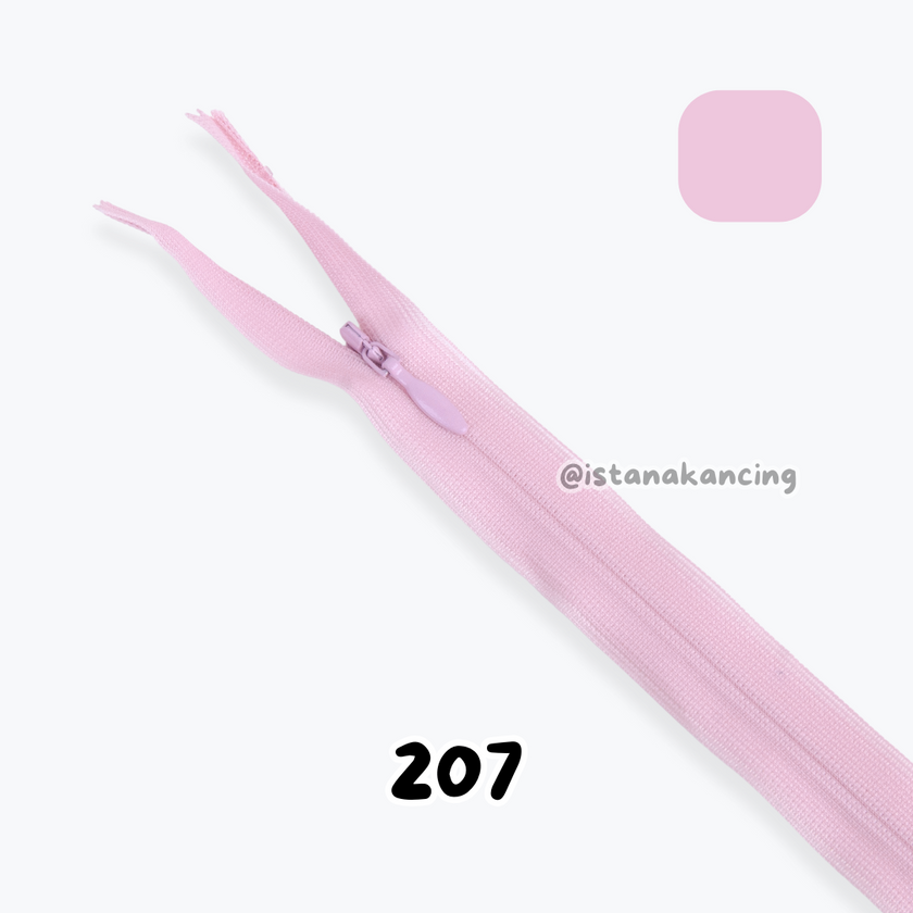 YKK Invisible Zipper - Strip R