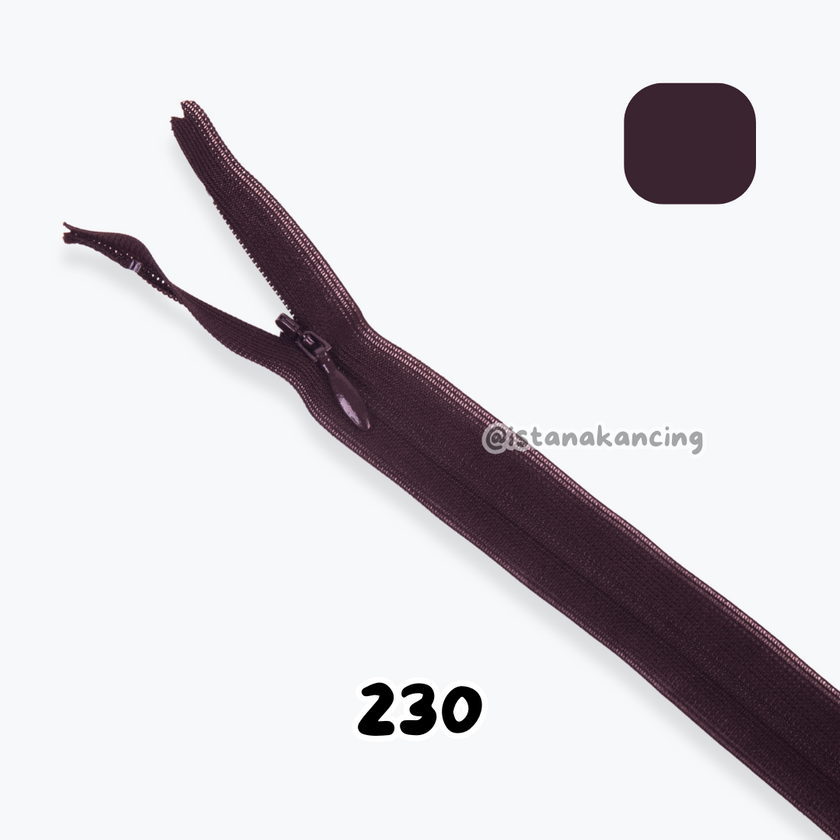 YKK Invisible Zipper - Strip R