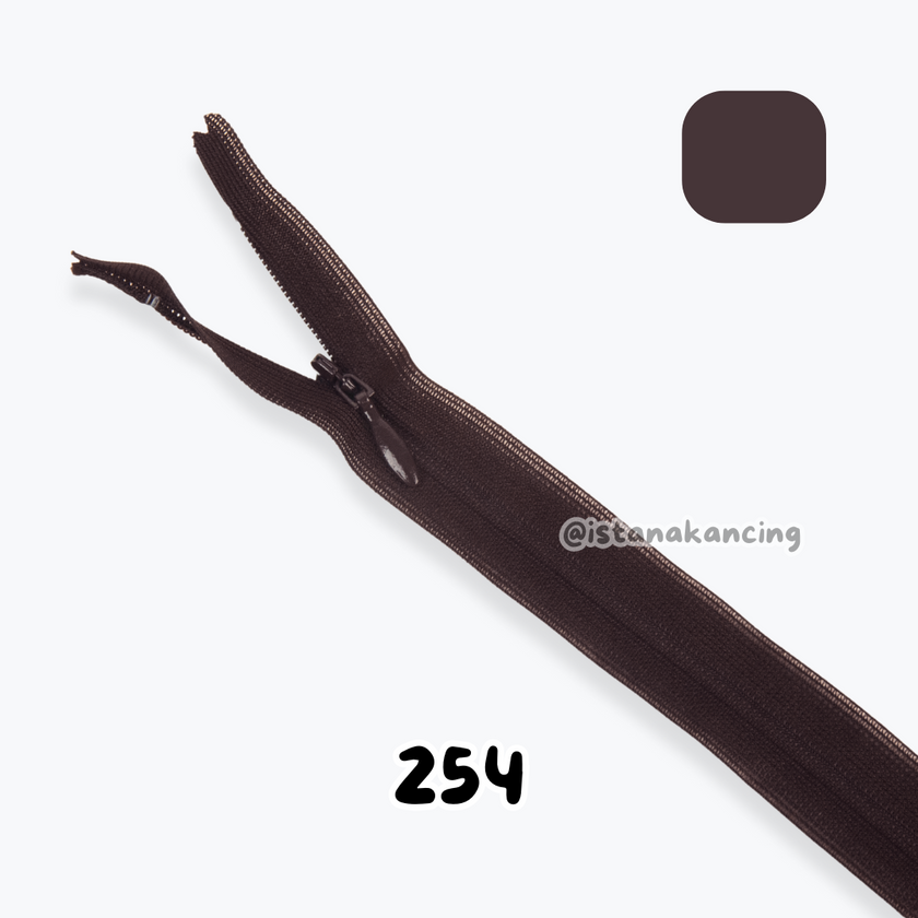 YKK Invisible Zipper - Strip R