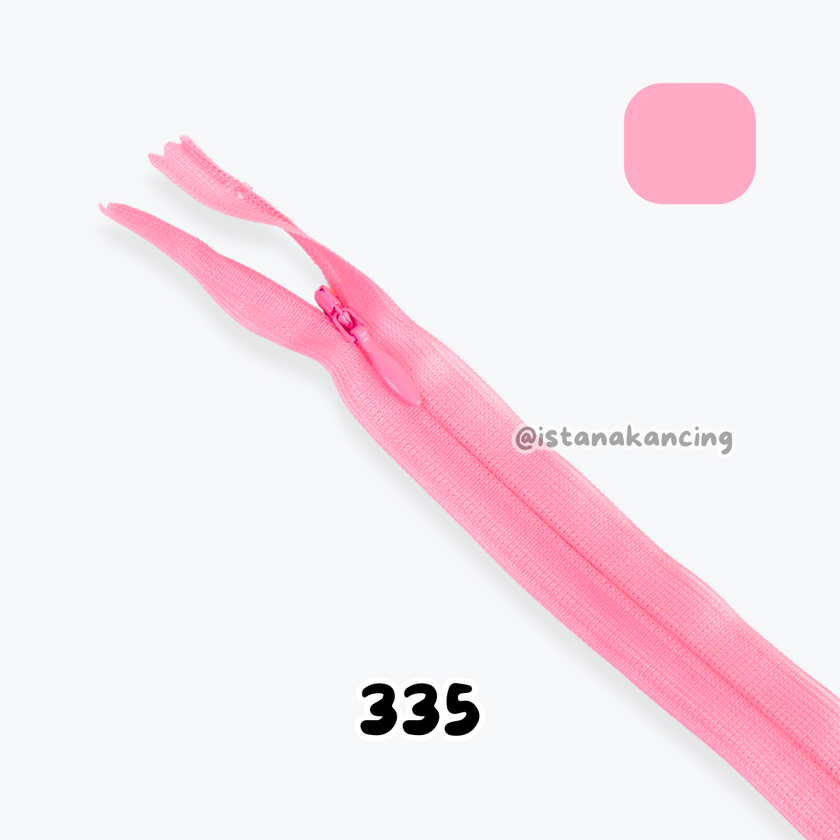 YKK Invisible Zipper - Strip R