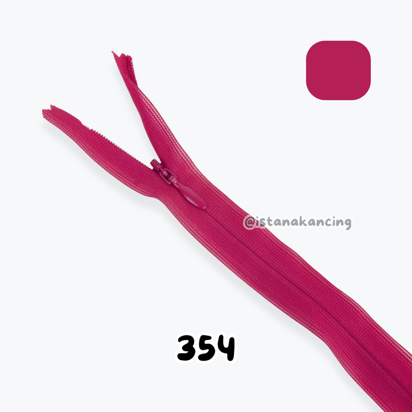 YKK Invisible Zipper - Strip R