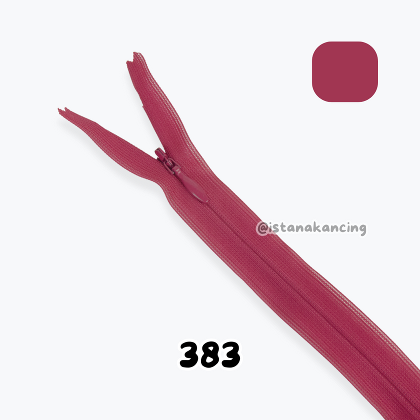 YKK Invisible Zipper - Strip R