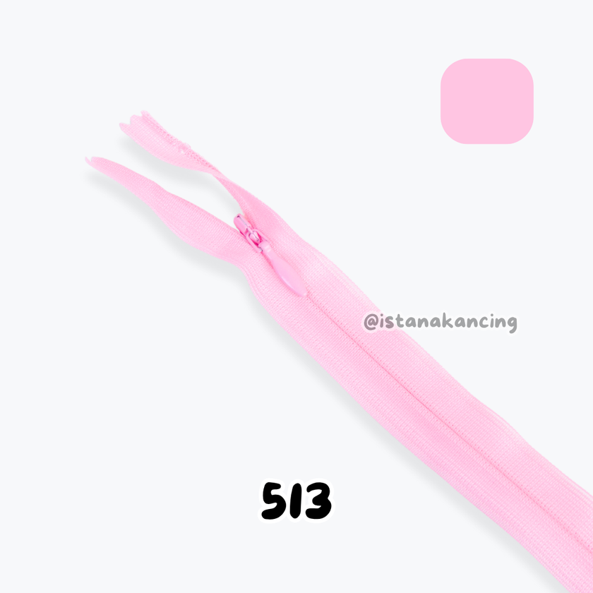 YKK Invisible Zipper - Strip R