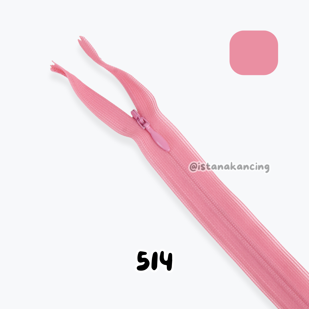 YKK Invisible Zipper - Strip R