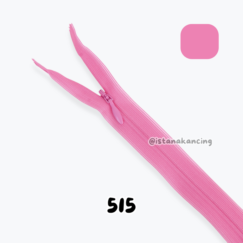 YKK Invisible Zipper - Strip R