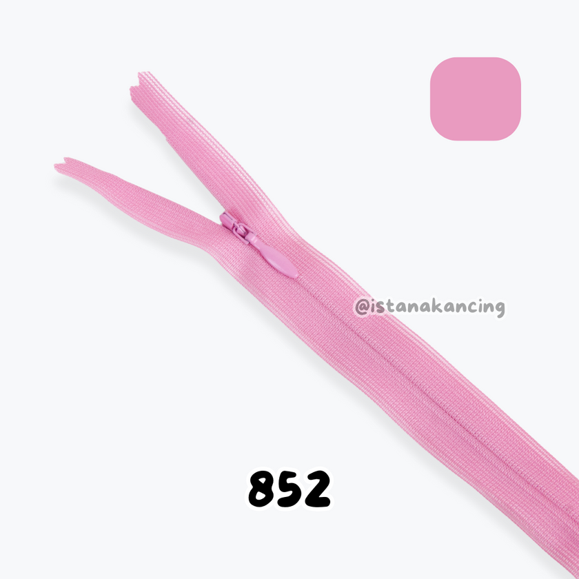 YKK Invisible Zipper - Strip R