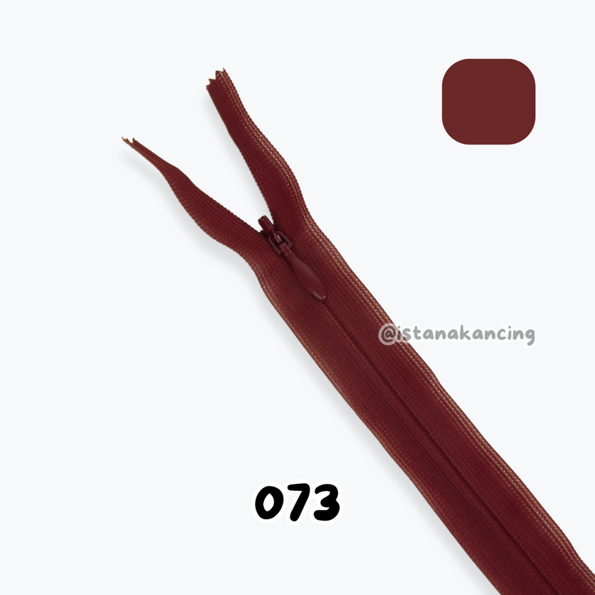 YKK Invisible Zipper - Strip S