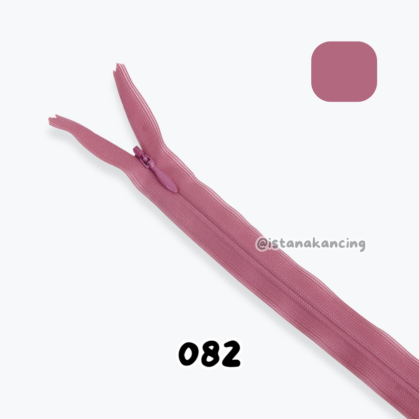 YKK Invisible Zipper - Strip S