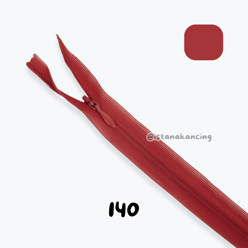 YKK Invisible Zipper - Strip S