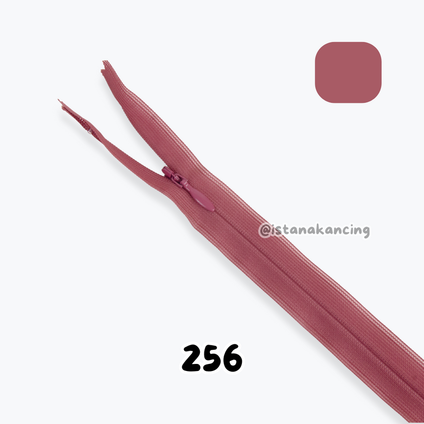 YKK Invisible Zipper - Strip S