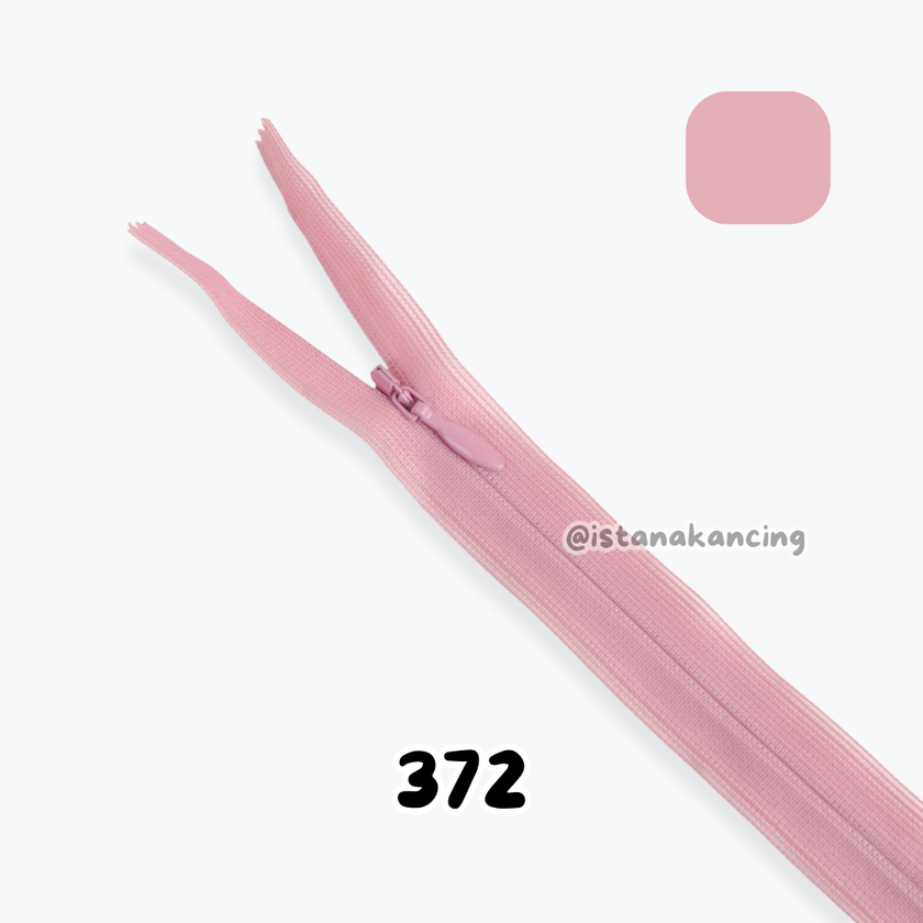 YKK Invisible Zipper - Strip S