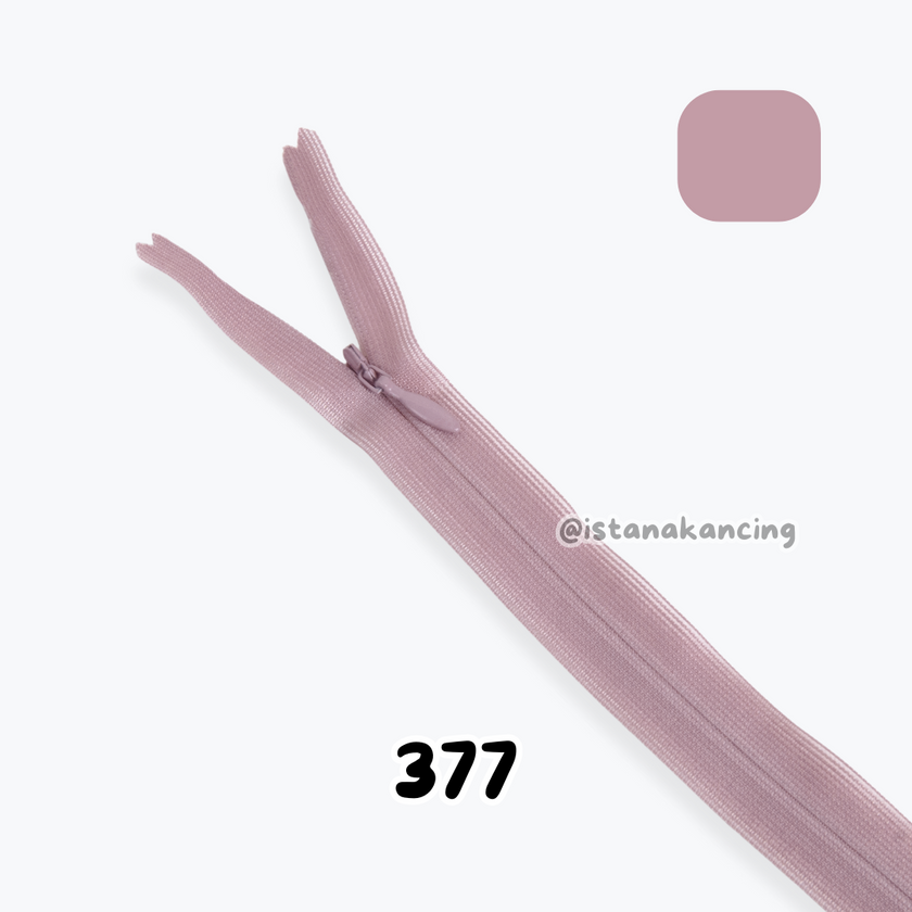 YKK Invisible Zipper - Strip S