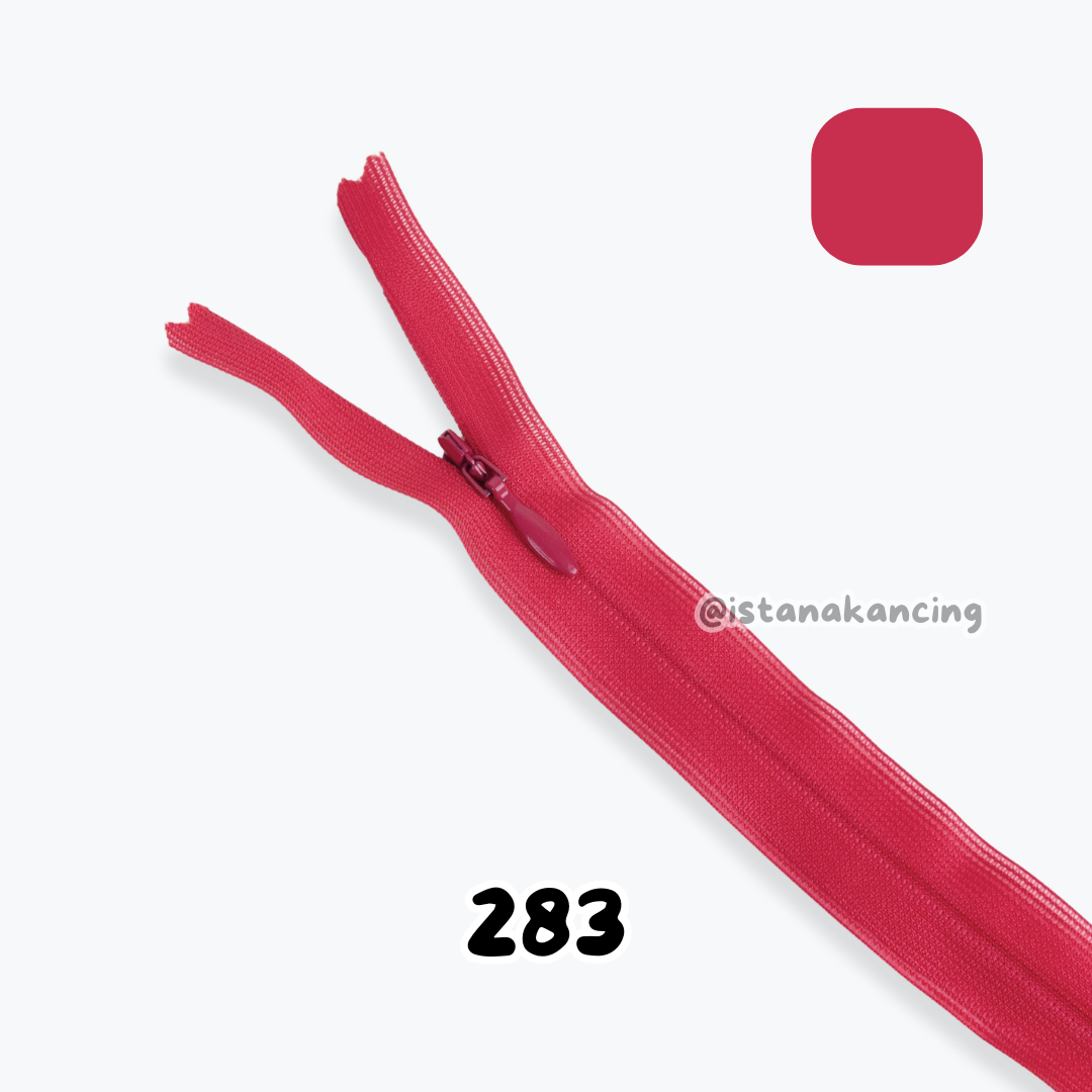 YKK Invisible Zipper - Strip T