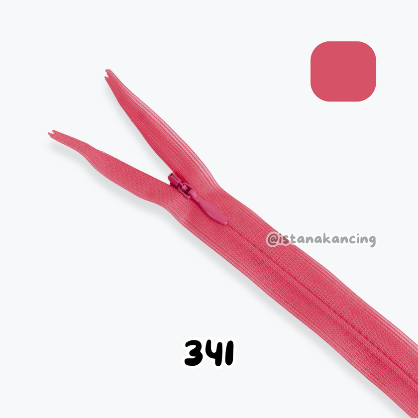 YKK Invisible Zipper - Strip T