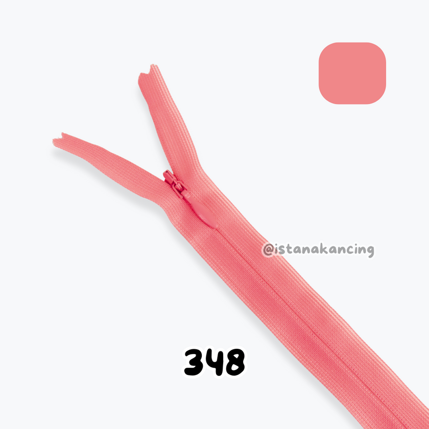 YKK Invisible Zipper - Strip T