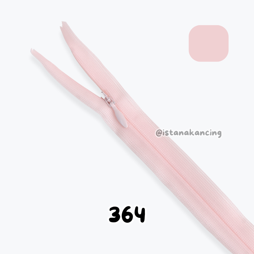 YKK Invisible Zipper - Strip T