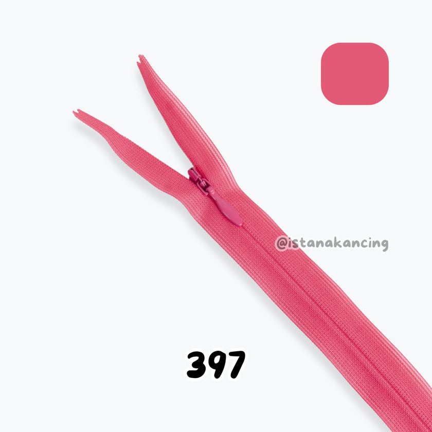 YKK Invisible Zipper - Strip T