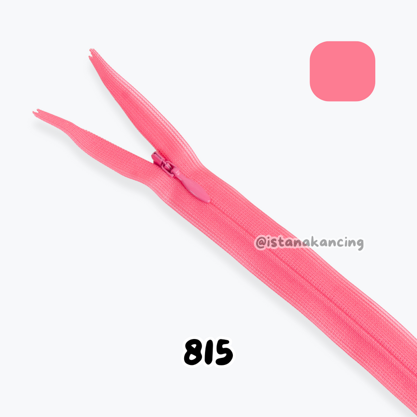 YKK Invisible Zipper - Strip T