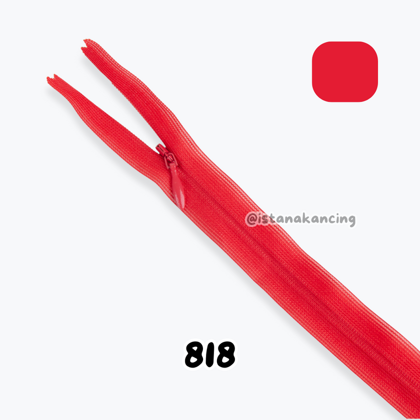 YKK Invisible Zipper - Strip T