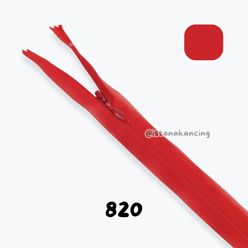 YKK Invisible Zipper - Strip T