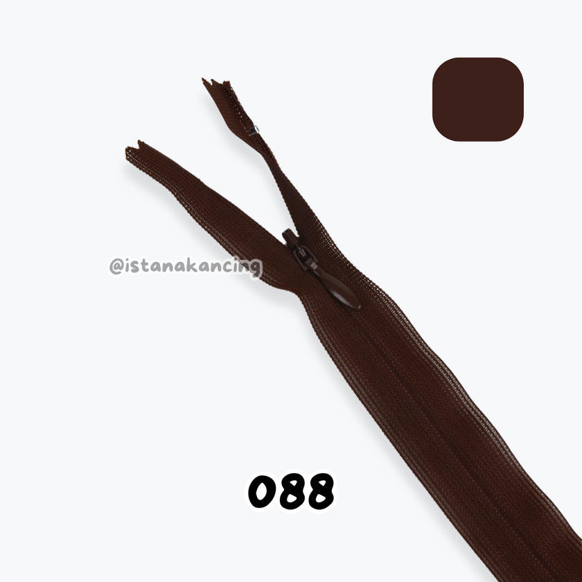 YKK Invisible Zipper - Strip V