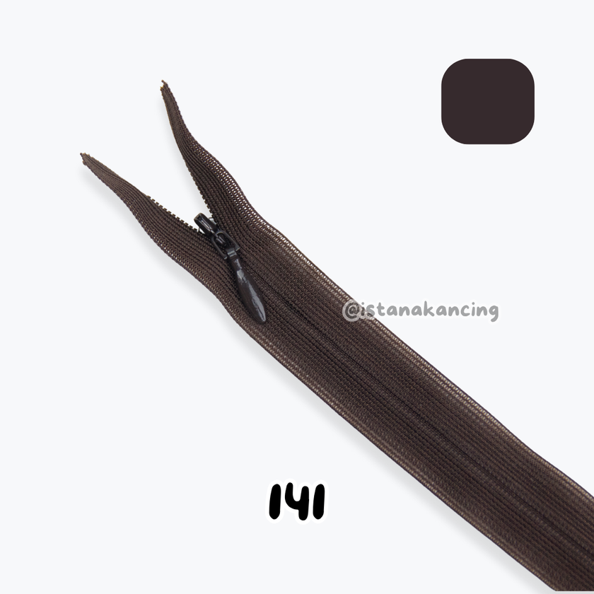 YKK Invisible Zipper - Strip V