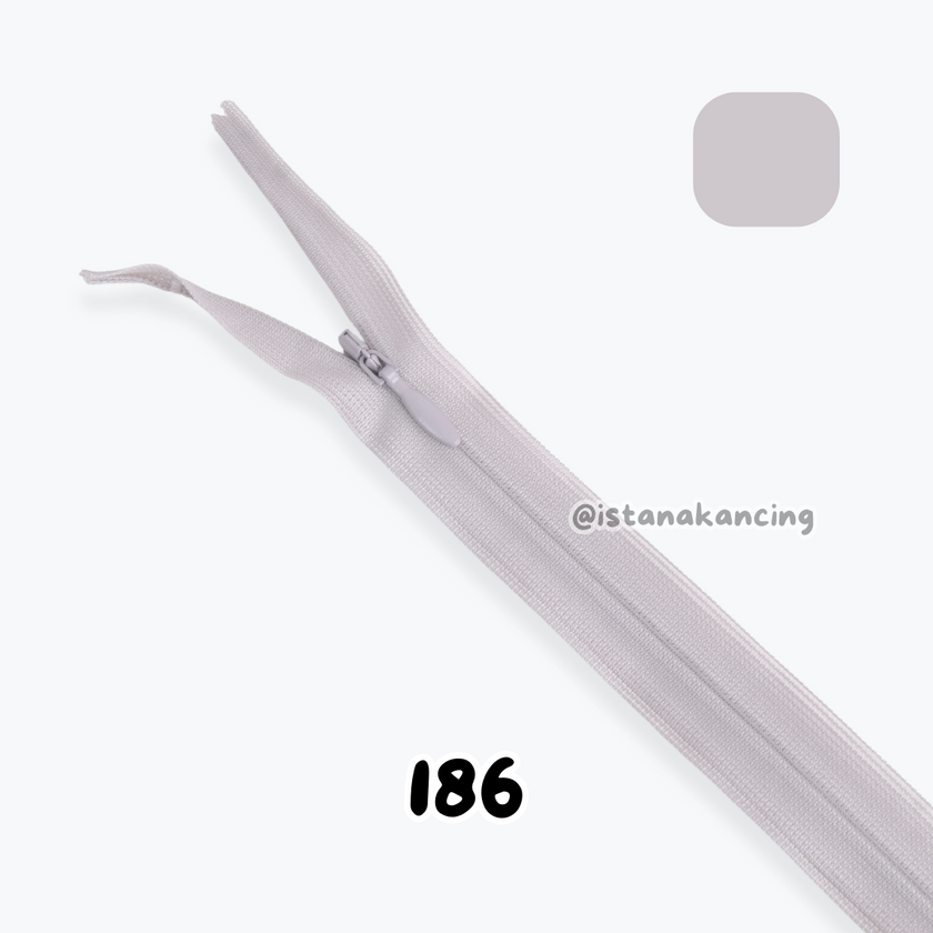 YKK Invisible Zipper - Strip V