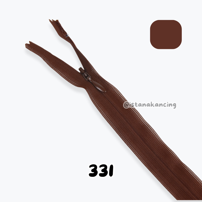 YKK Invisible Zipper - Strip V