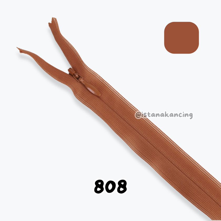 YKK Invisible Zipper - Strip V