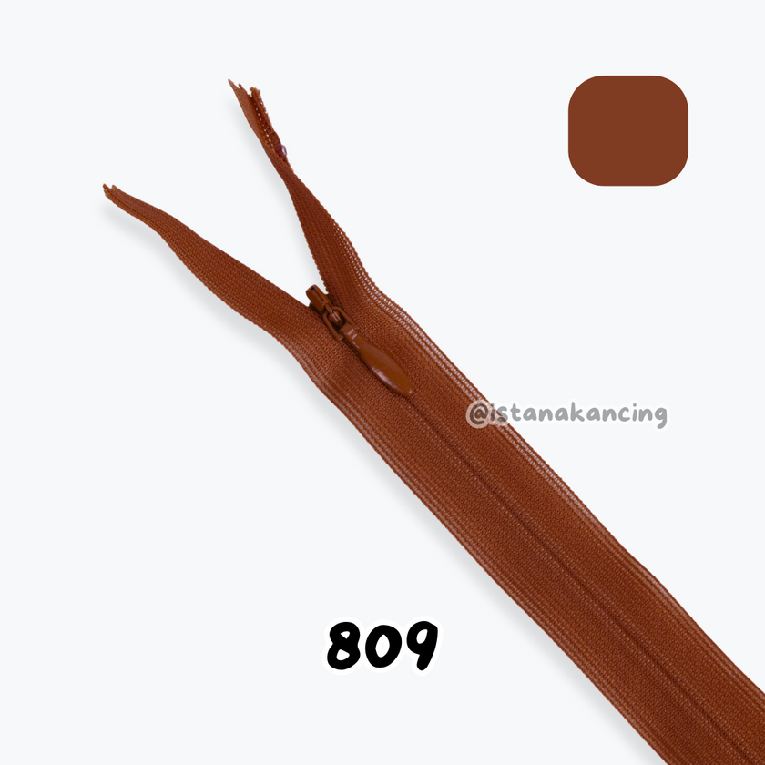 YKK Invisible Zipper - Strip V