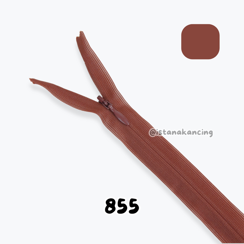 YKK Invisible Zipper - Strip V