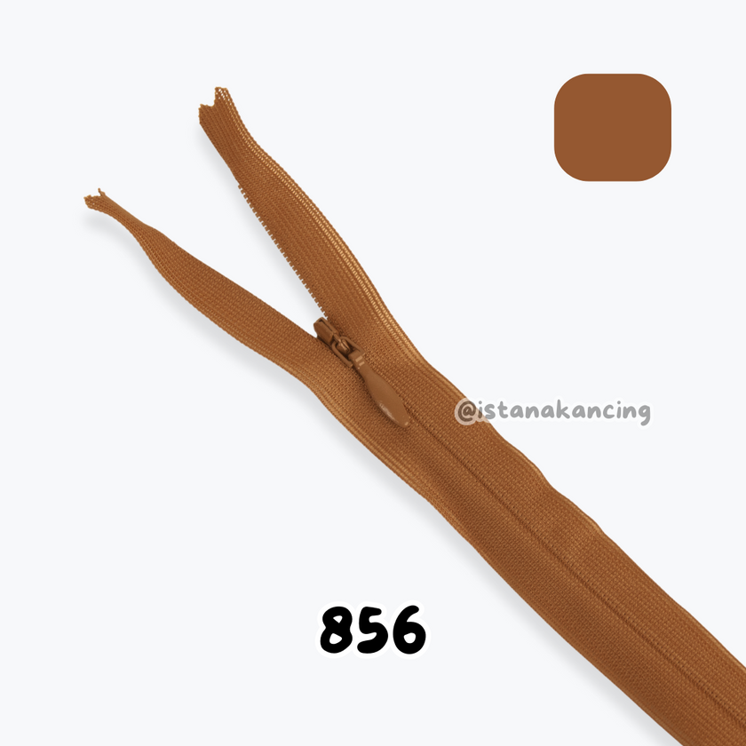 YKK Invisible Zipper - Strip V