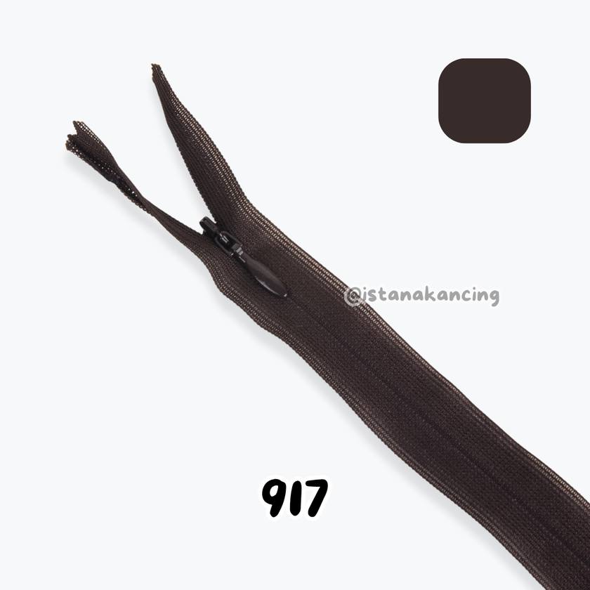 YKK Invisible Zipper - Strip V