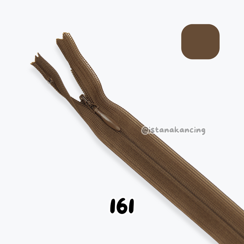 YKK Invisible Zipper - Strip W