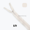 YKK Invisible Zipper - Strip W