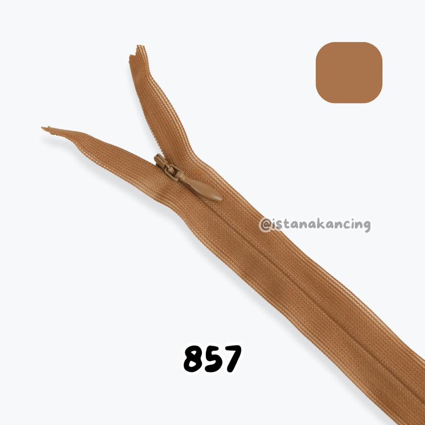 YKK Invisible Zipper - Strip W