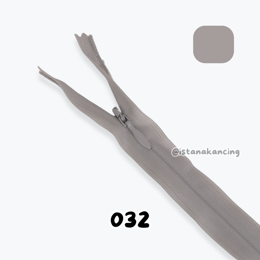 YKK Invisible Zipper - Strip Y