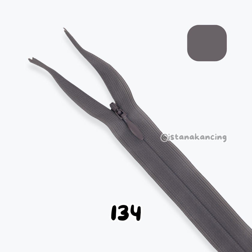 YKK Invisible Zipper - Strip Y