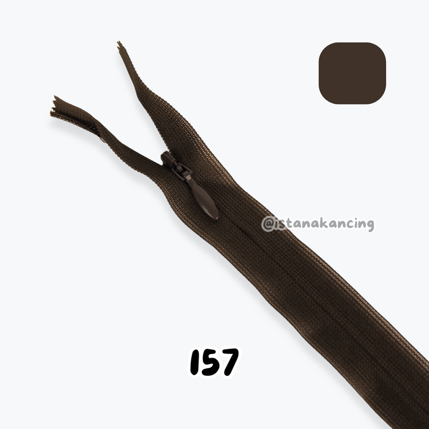 YKK Invisible Zipper - Strip Y