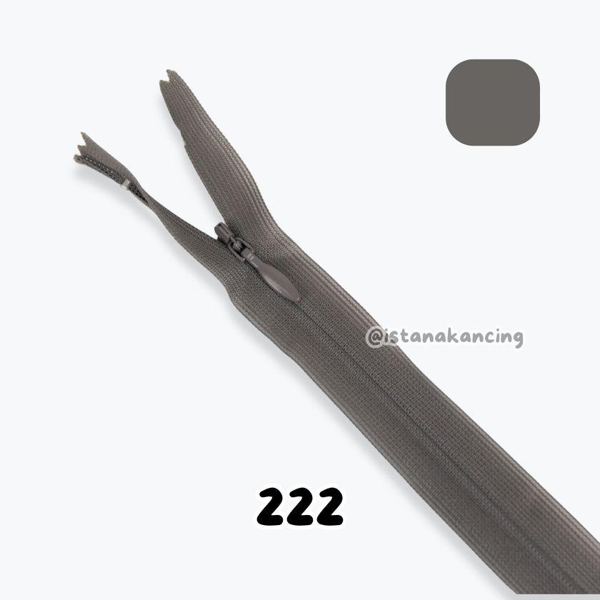 YKK Invisible Zipper - Strip Y