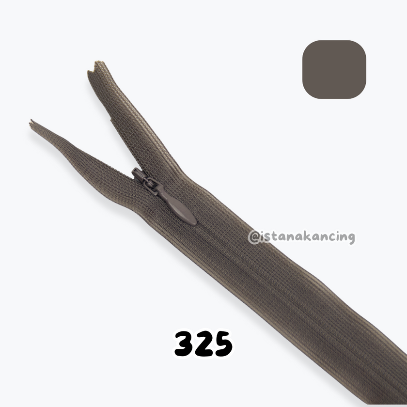 YKK Invisible Zipper - Strip Y