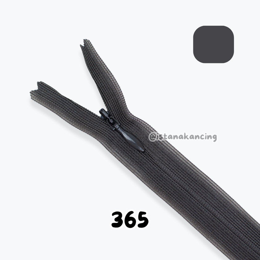 YKK Invisible Zipper - Strip Y