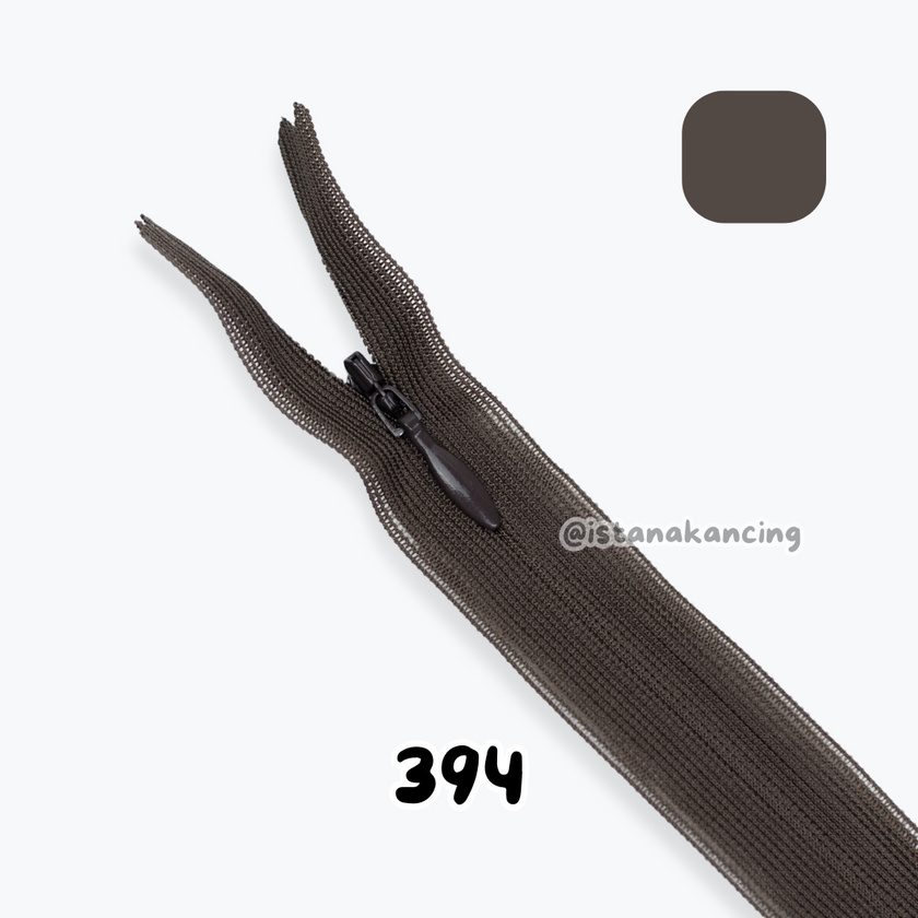 YKK Invisible Zipper - Strip Y